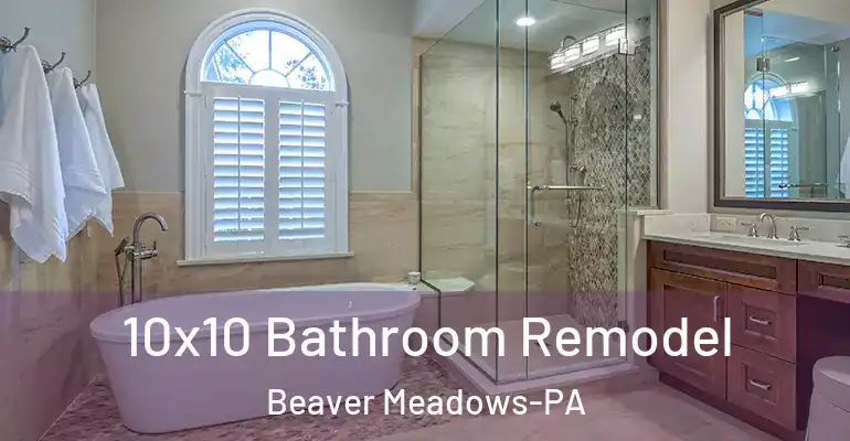 inner Bathroom imggen 10x10 Bathroom Remodel Beaver Meadows-PA