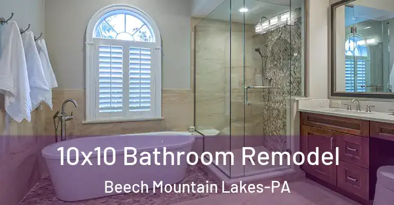 inner Bathroom imggen 10x10 Bathroom Remodel Beech Mountain Lakes-PA