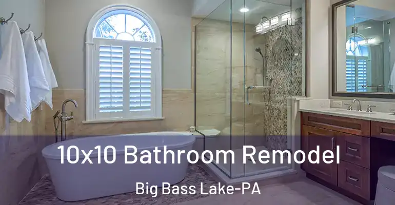 inner Bathroom imggen 10x10 Bathroom Remodel Big Bass Lake-PA