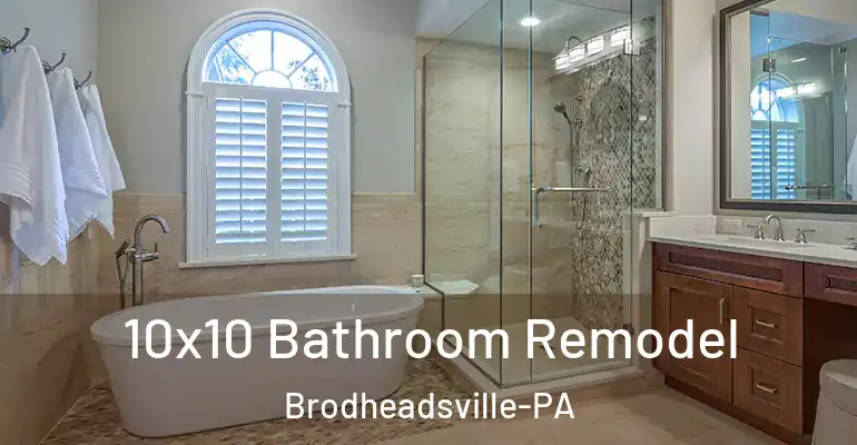 inner Bathroom imggen 10x10 Bathroom Remodel Brodheadsville-PA