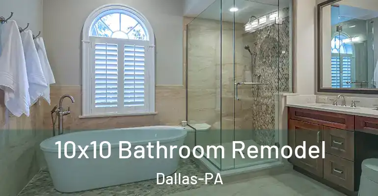 inner Bathroom imggen 10x10 Bathroom Remodel Dallas-PA