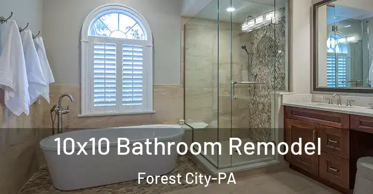 inner Bathroom imggen 10x10 Bathroom Remodel Forest City-PA