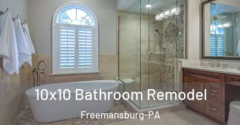 inner Bathroom imggen 10x10 Bathroom Remodel Freemansburg-PA