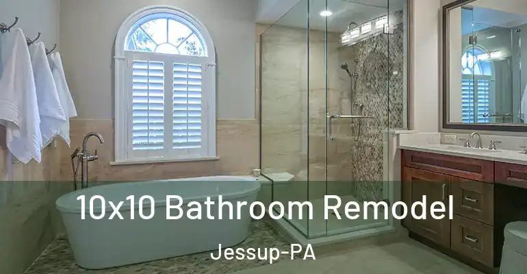 inner Bathroom imggen 10x10 Bathroom Remodel Jessup-PA