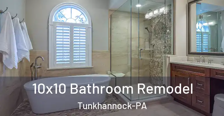 inner Bathroom imggen 10x10 Bathroom Remodel Tunkhannock-PA