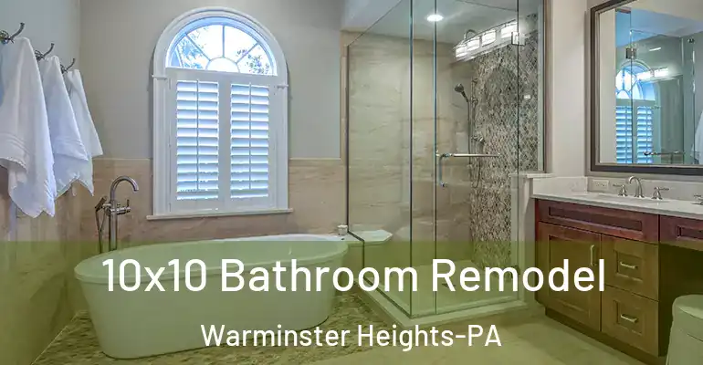 inner Bathroom imggen 10x10 Bathroom Remodel Warminster Heights-PA