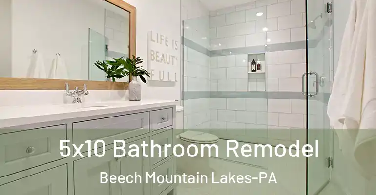 inner Bathroom imggen 5x10 Bathroom Remodel Beech Mountain Lakes-PA