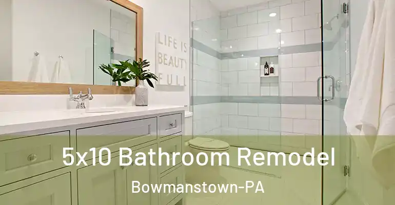 inner Bathroom imggen 5x10 Bathroom Remodel Bowmanstown-PA