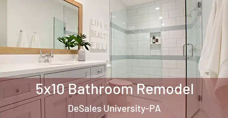 inner Bathroom imggen 5x10 Bathroom Remodel DeSales University-PA