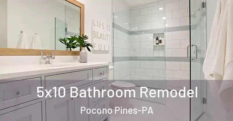 inner Bathroom imggen 5x10 Bathroom Remodel Pocono Pines-PA