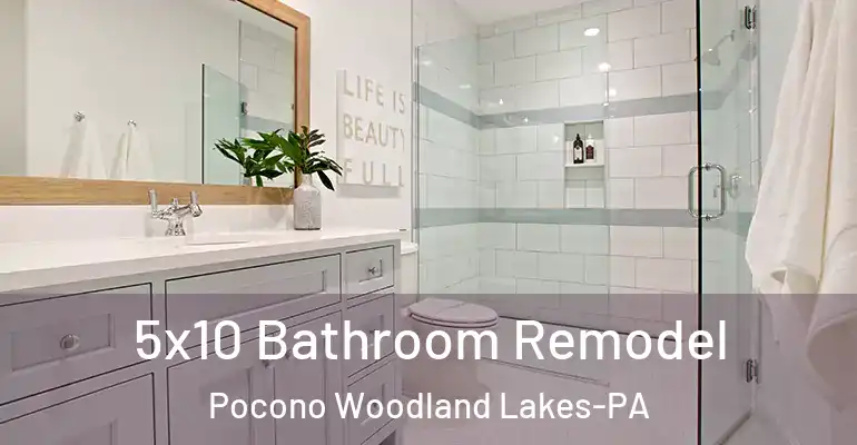 inner Bathroom imggen 5x10 Bathroom Remodel Pocono Woodland Lakes-PA