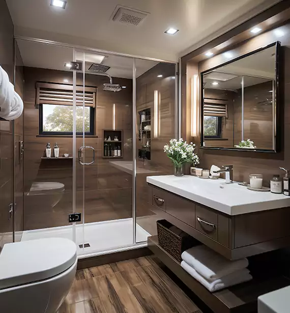 Bathroom Reconstruction Doylestown, PA