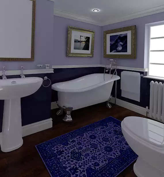 Bathroom Addition Doylestown, PA