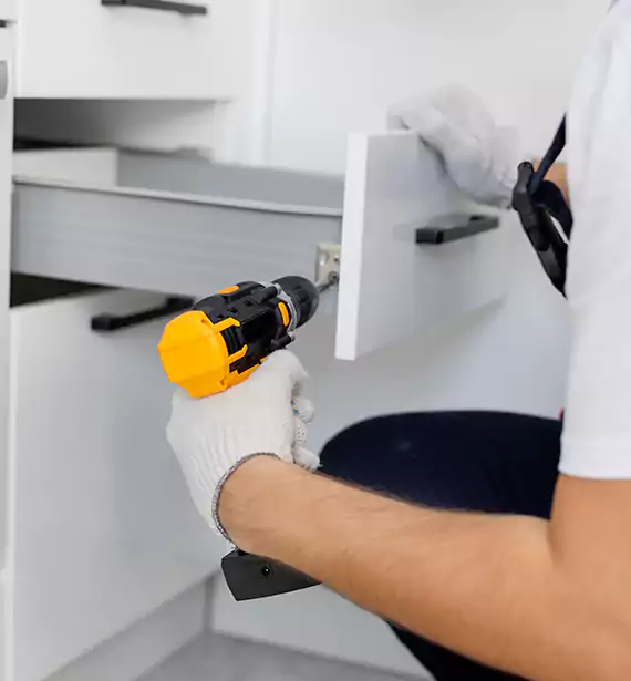 Bathroom Cabinet Remodel in Doylestown