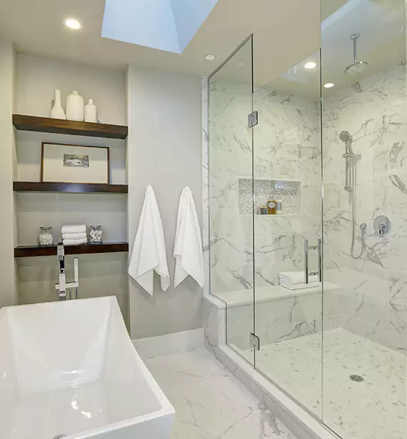 Bathroom Reconstruction Doylestown, PA