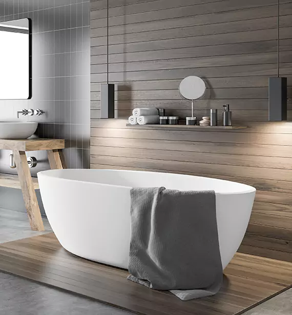 Bathroom Remodel Bathtub in Doylestown, PA