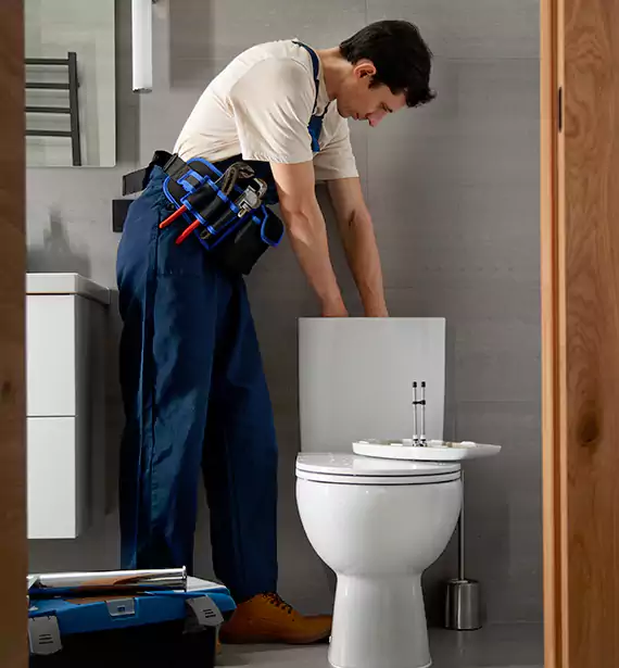 Bathroom Repair in Doylestown, PA