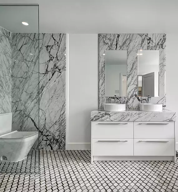 Bathroom Reconstruction Doylestown, PA