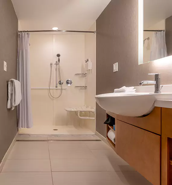 Bathroom Reconstruction Doylestown, PA