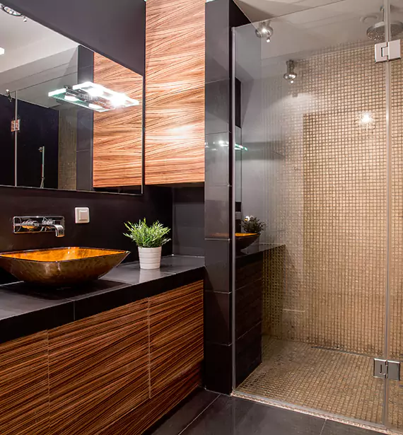 Full Bathroom Remodel in Doylestown, PA