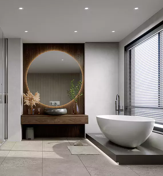 Luxury Bathroom Remodel Doylestown, PA