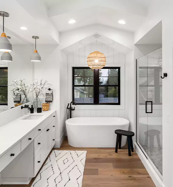 Bathroom Reconstruction Doylestown, PA