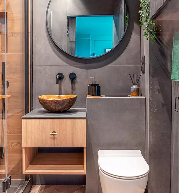 Small Bathroom Remodel Doylestown, PA