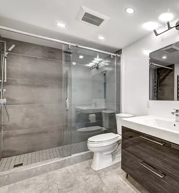 Bathroom Reconstruction Doylestown, PA