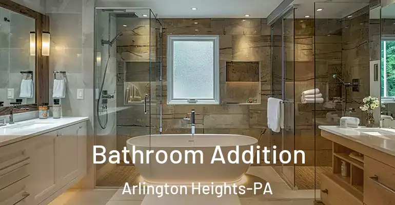 inner Bathroom imggen Bathroom Addition Arlington Heights-PA