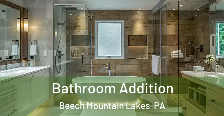 inner Bathroom imggen Bathroom Addition Beech Mountain Lakes-PA