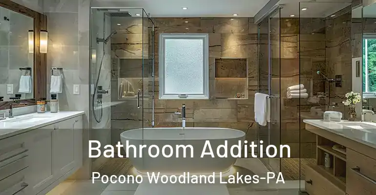 inner Bathroom imggen Bathroom Addition Pocono Woodland Lakes-PA