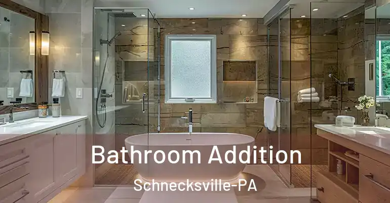 inner Bathroom imggen Bathroom Addition Schnecksville-PA