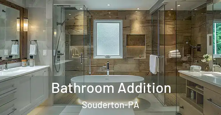 inner Bathroom imggen Bathroom Addition Souderton-PA