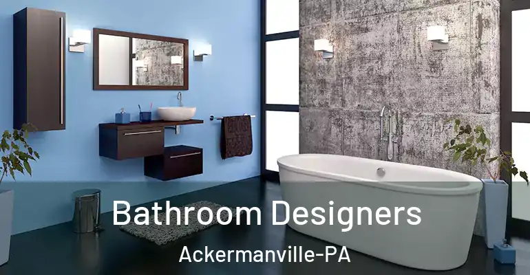 inner Bathroom imggen Bathroom Designers Ackermanville-PA