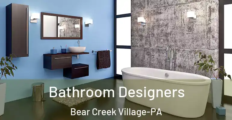 inner Bathroom imggen Bathroom Designers Bear Creek Village-PA