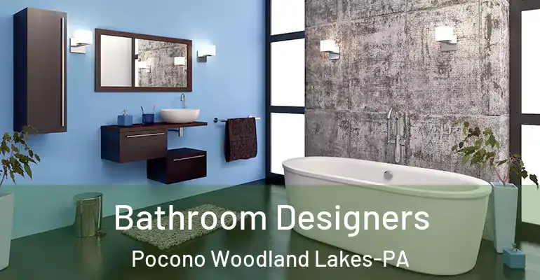 inner Bathroom imggen Bathroom Designers Pocono Woodland Lakes-PA