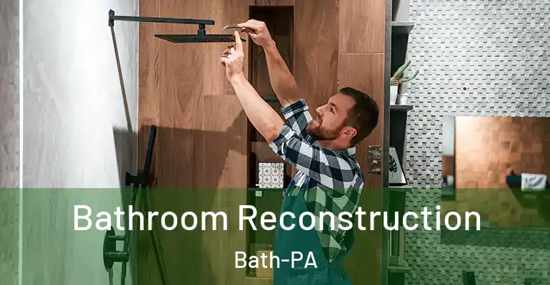 inner Bathroom imggen Bathroom Reconstruction Bath-PA