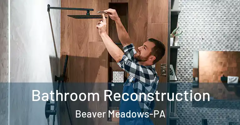 inner Bathroom imggen Bathroom Reconstruction Beaver Meadows-PA