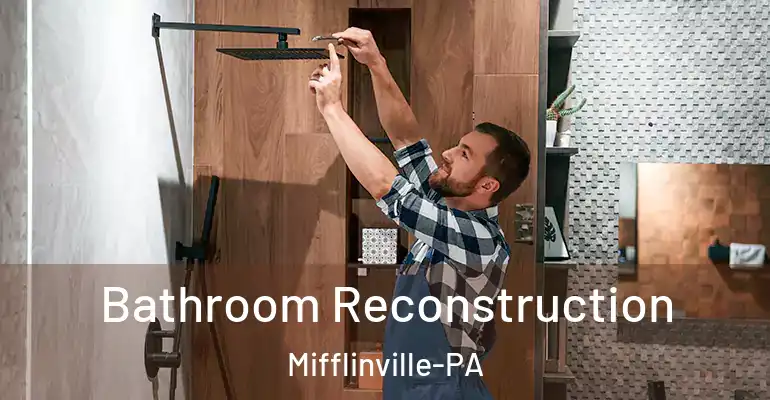 inner Bathroom imggen Bathroom Reconstruction Mifflinville-PA