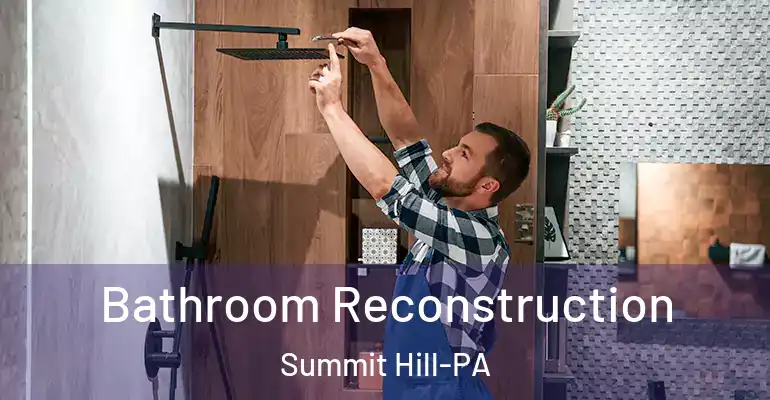 inner Bathroom imggen Bathroom Reconstruction Summit Hill-PA