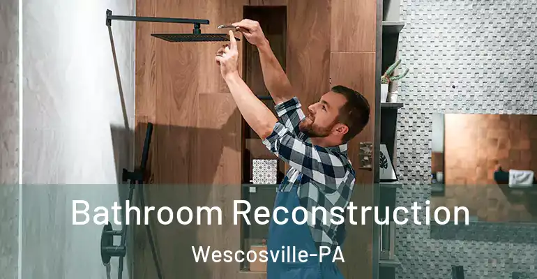 inner Bathroom imggen Bathroom Reconstruction Wescosville-PA