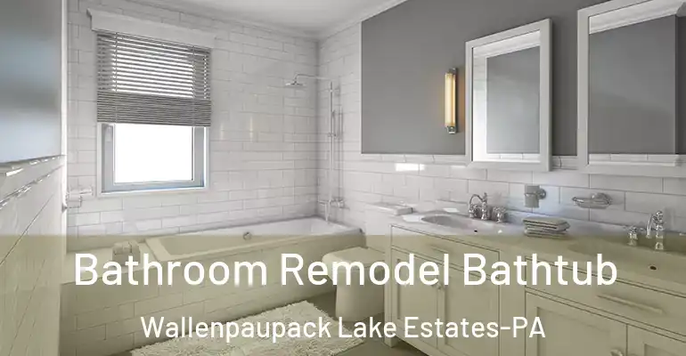 inner Bathroom imggen Bathroom Remodel Bathtub Wallenpaupack Lake Estates-PA