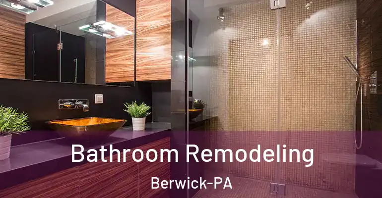 inner Bathroom imggen Bathroom Remodeling Berwick-PA