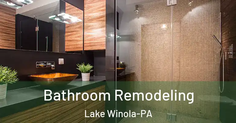 inner Bathroom imggen Bathroom Remodeling Lake Winola-PA