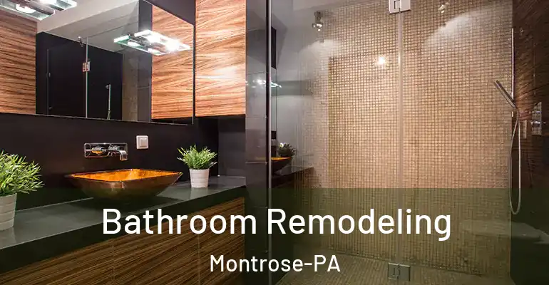 inner Bathroom imggen Bathroom Remodeling Montrose-PA
