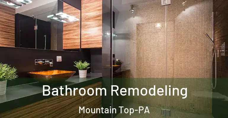 inner Bathroom imggen Bathroom Remodeling Mountain Top-PA