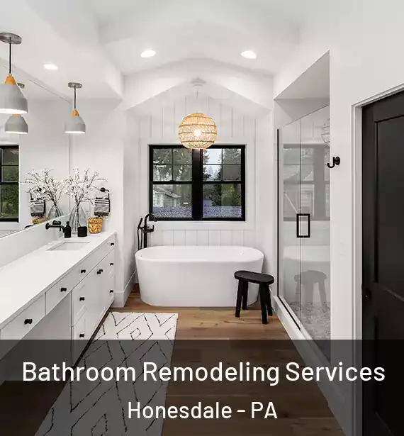 Bathroom Remodeling Services Honesdale - PA