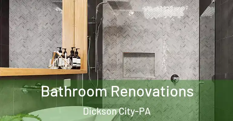 inner Bathroom imggen Bathroom Renovations Dickson City-PA