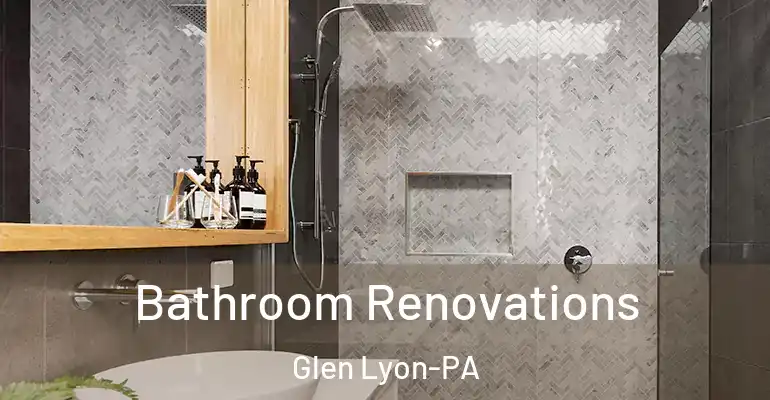 inner Bathroom imggen Bathroom Renovations Glen Lyon-PA