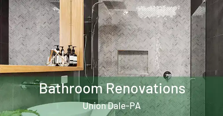inner Bathroom imggen Bathroom Renovations Union Dale-PA